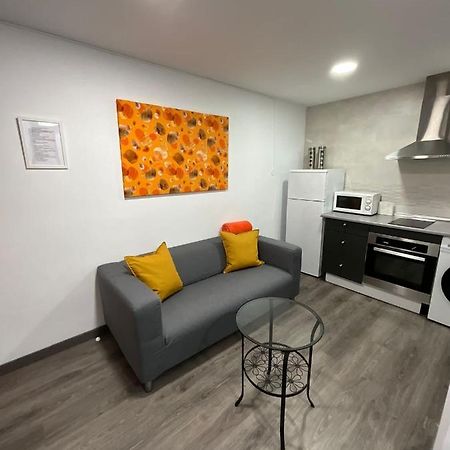 Heroe Apartamento Malaga Bagian luar foto