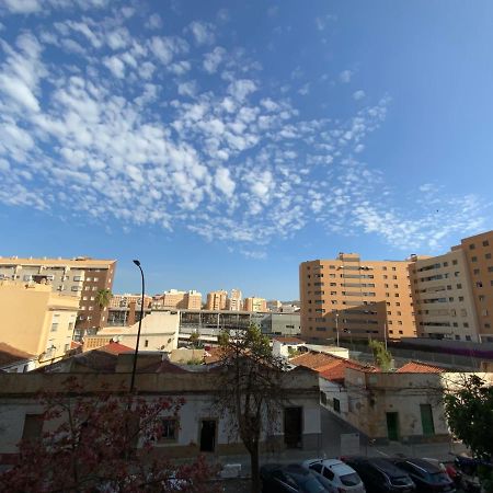 Heroe Apartamento Malaga Bagian luar foto