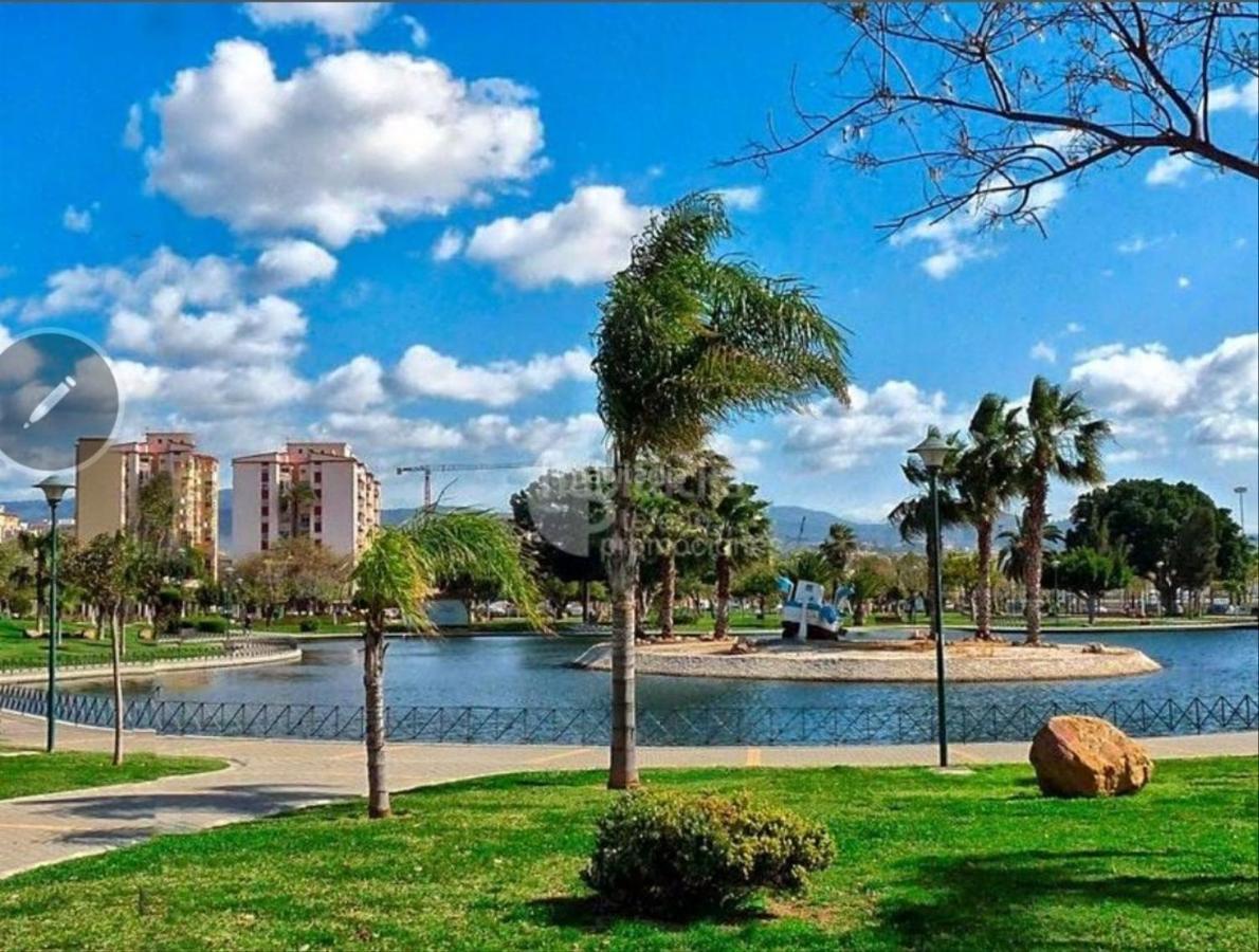 Heroe Apartamento Malaga Bagian luar foto
