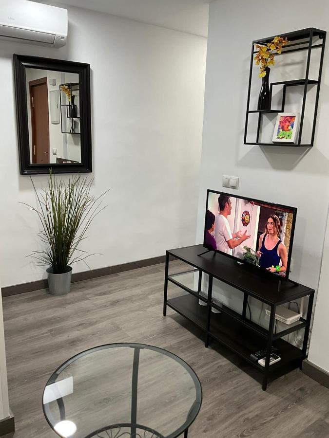 Heroe Apartamento Malaga Bagian luar foto