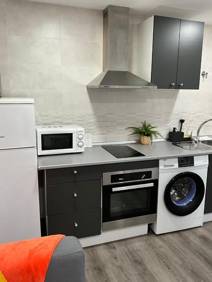 Heroe Apartamento Malaga Bagian luar foto