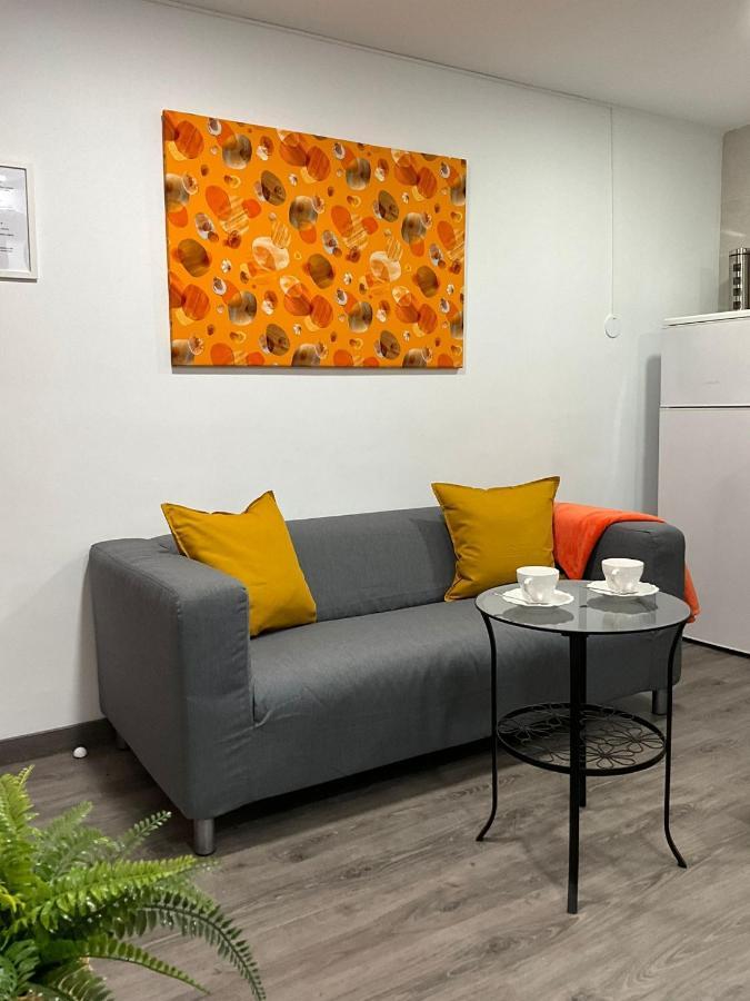 Heroe Apartamento Malaga Bagian luar foto