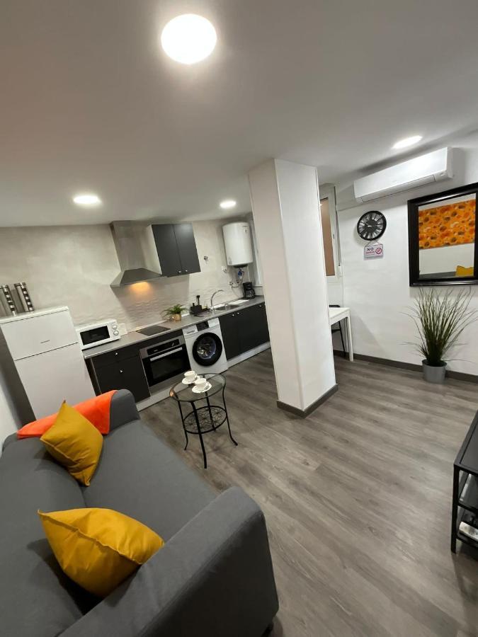 Heroe Apartamento Malaga Bagian luar foto