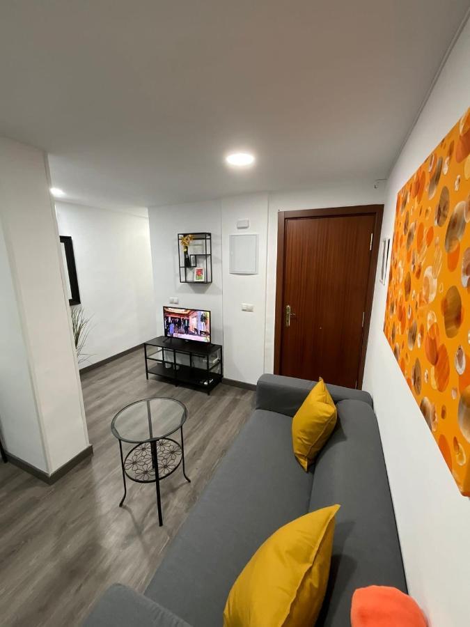 Heroe Apartamento Malaga Bagian luar foto