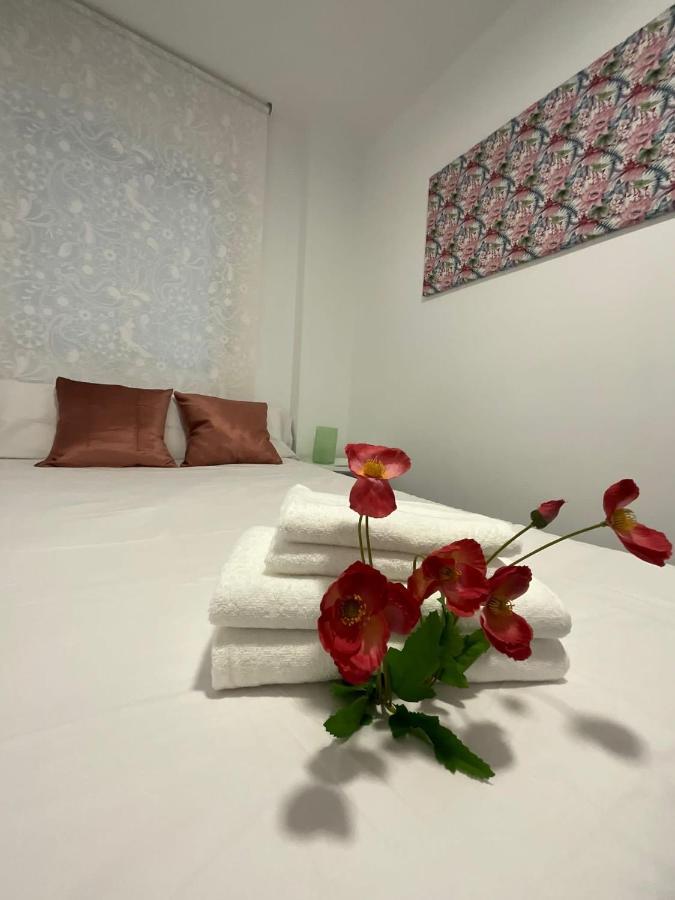 Heroe Apartamento Malaga Bagian luar foto