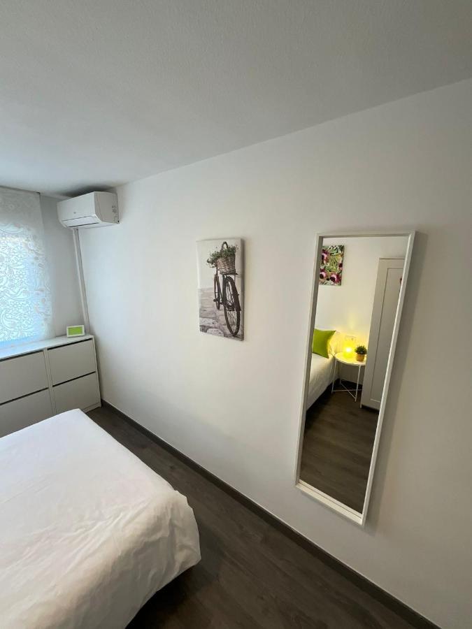 Heroe Apartamento Malaga Bagian luar foto