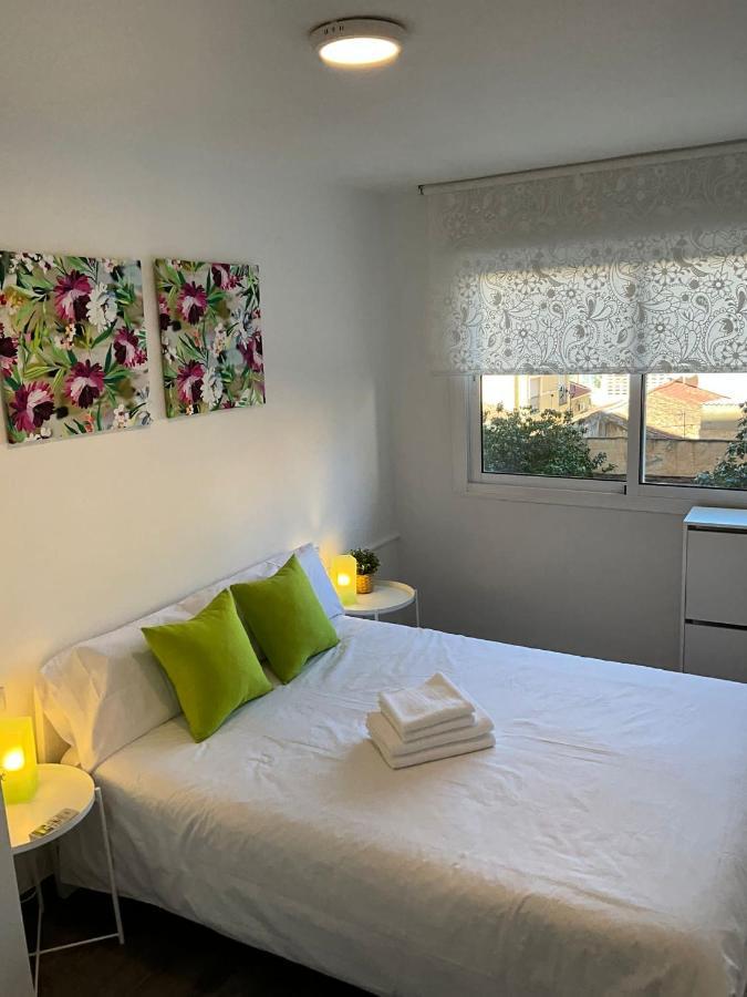 Heroe Apartamento Malaga Bagian luar foto