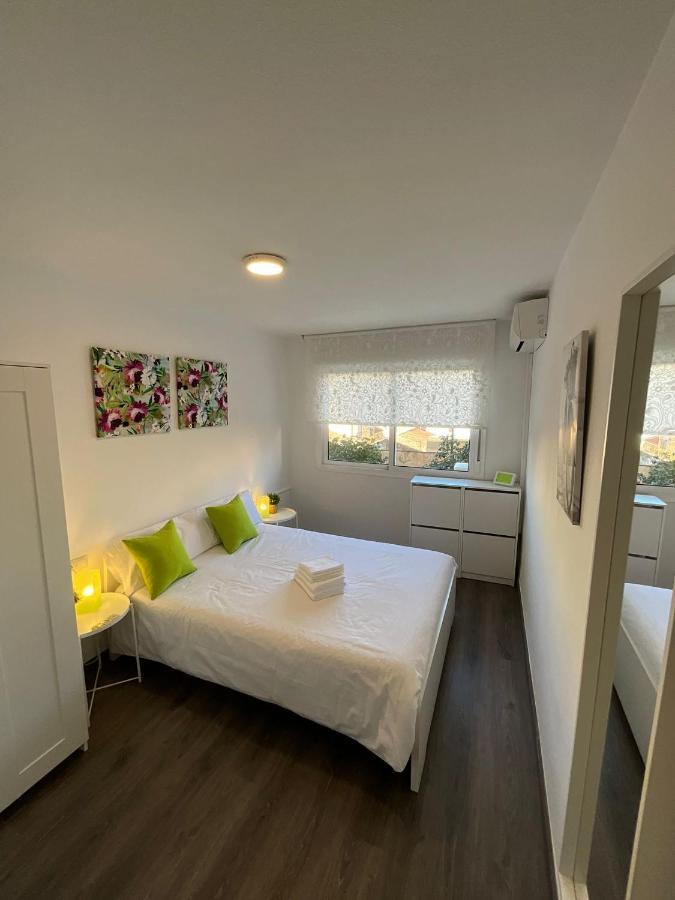 Heroe Apartamento Malaga Bagian luar foto