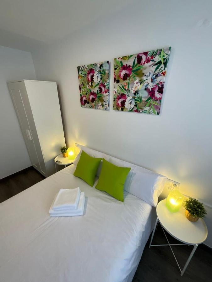 Heroe Apartamento Malaga Bagian luar foto