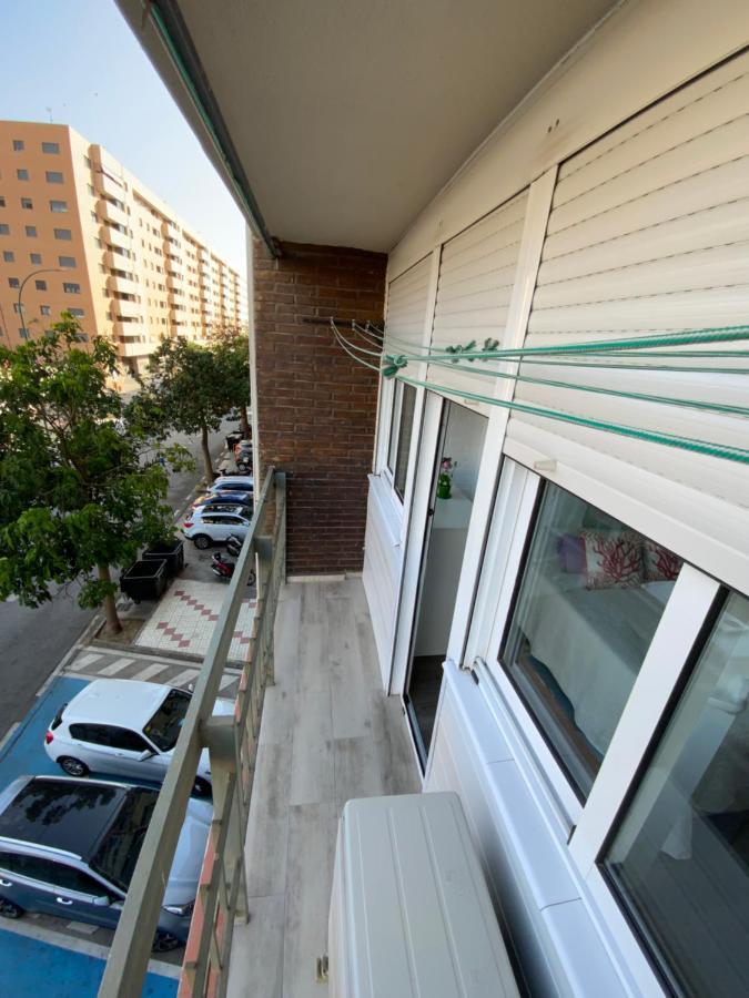 Heroe Apartamento Malaga Bagian luar foto