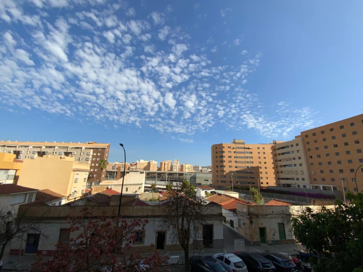 Heroe Apartamento Malaga Bagian luar foto