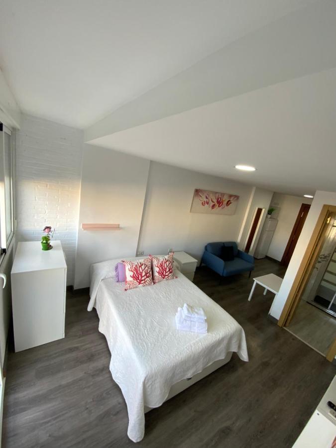 Heroe Apartamento Malaga Bagian luar foto