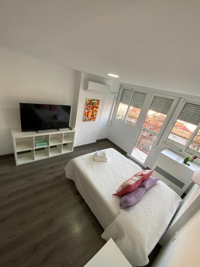 Heroe Apartamento Malaga Bagian luar foto