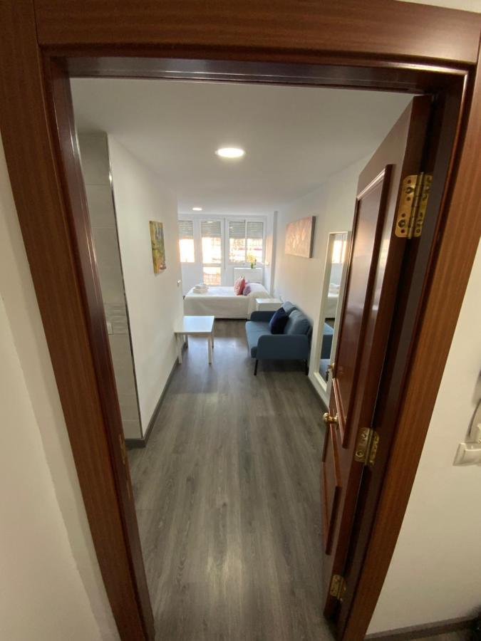 Heroe Apartamento Malaga Bagian luar foto