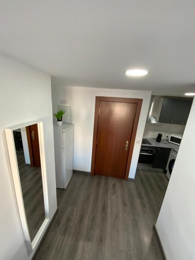 Heroe Apartamento Malaga Bagian luar foto