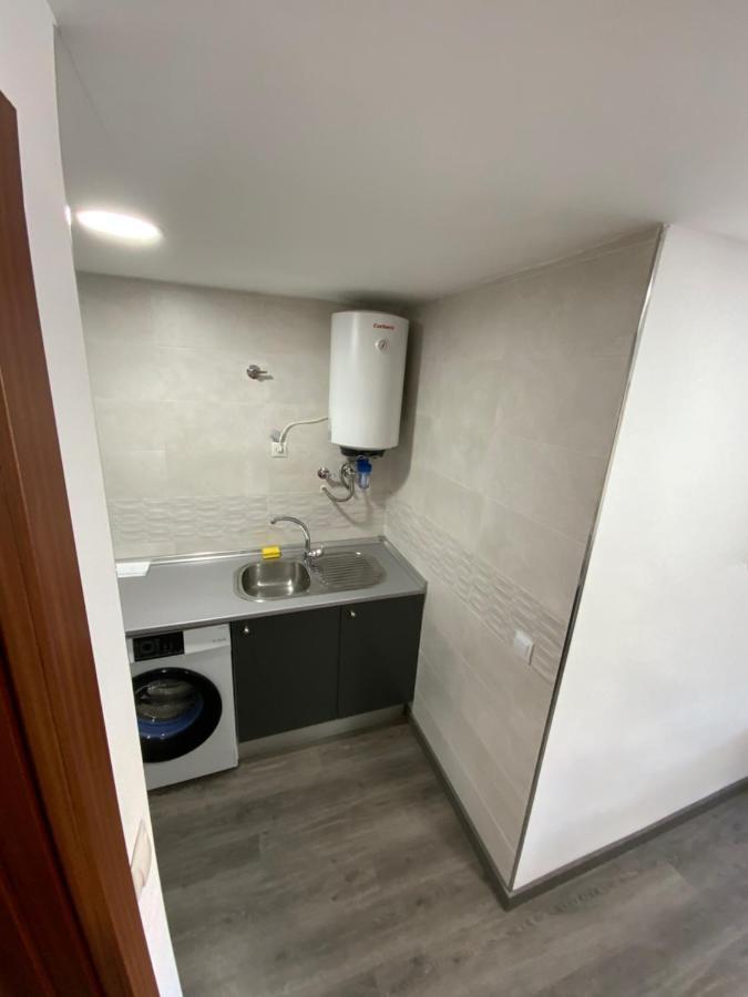 Heroe Apartamento Malaga Bagian luar foto