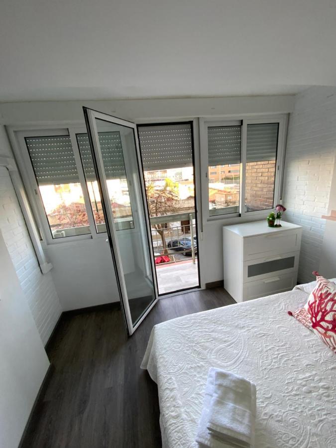 Heroe Apartamento Malaga Bagian luar foto