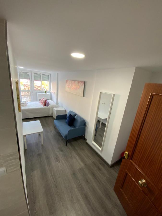 Heroe Apartamento Malaga Bagian luar foto